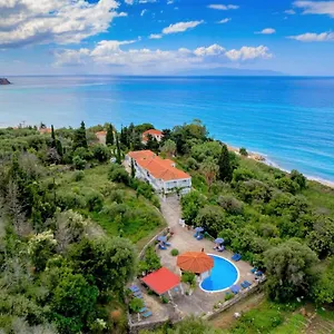 Vivian , Vlachata Greece